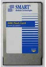 smart modular technologies pcmcia card|Amazon.com: SMART MODULAR SG9PC4GSMB9 Flash .